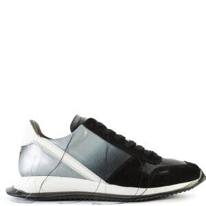 BNWT AW19 RICK OWENS "LARRY" NEW VINTAGE RUNNER LACE UP 44